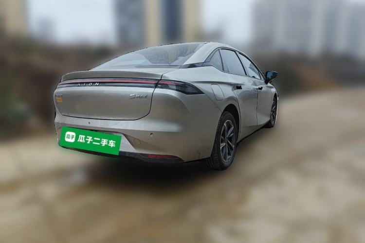 Used AION S MAX 2024 70 Star Edition Rear Right 45 Deg