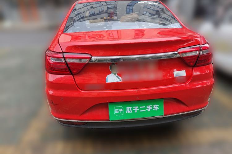 Used Geely Auto Vision 2019 Upgraded Model 1.5L CVT Prestige Version China VI Standard
