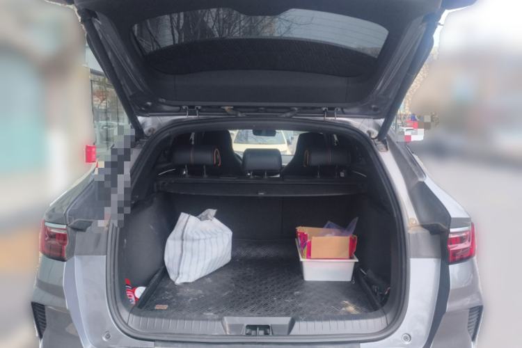 Used BYD Song PLUS New Energy 2021 DM-i 51KM Prestige Model