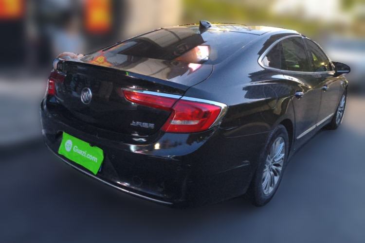 Used Buick LaCrosse 2016 20T Elite Edition
