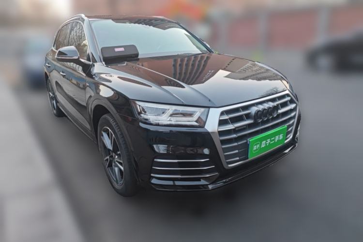 Used Audi Q5L 2018 45 TFSI Prestige Fashion Edition China VI Emission Standard

