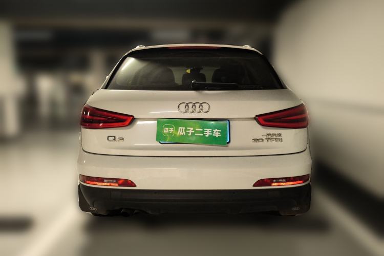 Used Audi Q3 2015 30 TFSI Ambition Edition Rear