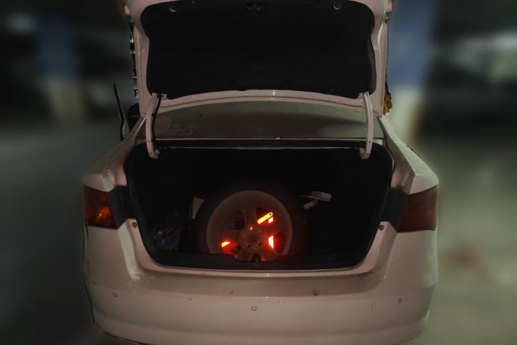 Used Roewe 350 2011 350S 1.5L Automatic Xunda Edition