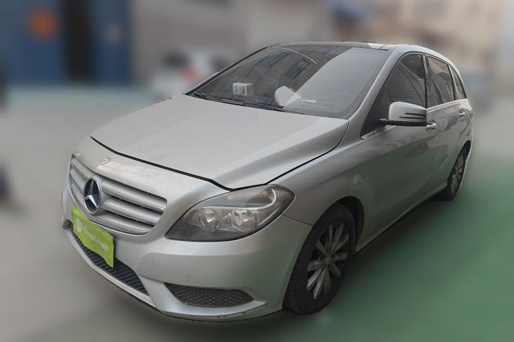 Used Mercedes-Benz B-Class 2012 B 180