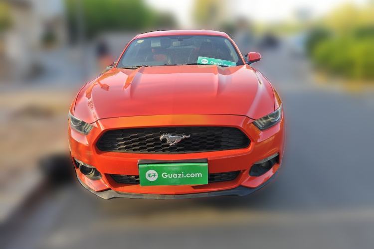 Used Ford Mustang  Front