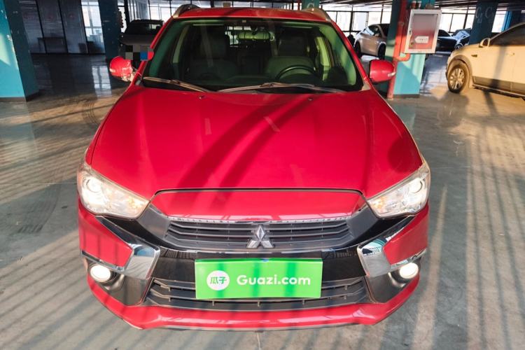 Used Mitsubishi ASX 2016 2.0L CVT Two-Wheel Drive Navigation Edition