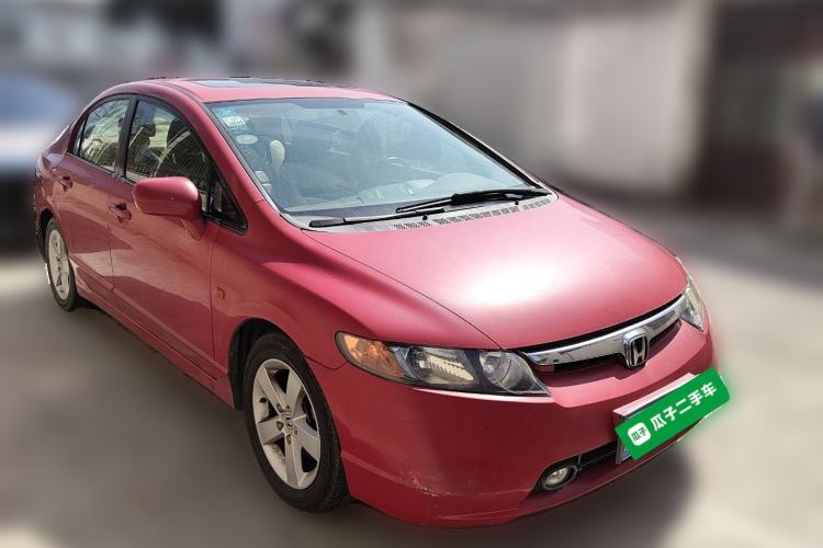 Used Honda Civic 2006 1.8L Automatic Luxury Edition
