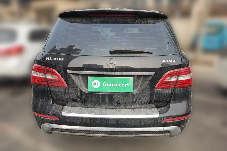 Used Mercedes-Benz M-Class 2014 ML 400 4MATIC Dynamic Model