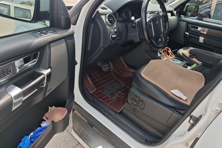 Used Land Rover Discovery 2012 3.0 SDV6 HSE Diesel Version