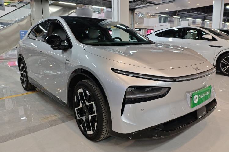 Used XPeng G7 2025 Model—702 Ultra Long Range