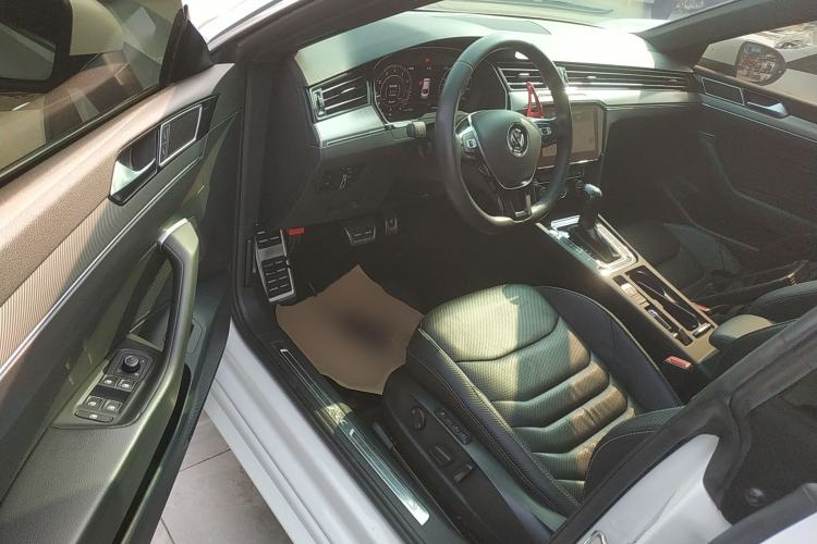 Used Volkswagen FAW-Volkswagen CC 2019 380TSI Glamour Edition China V Standard