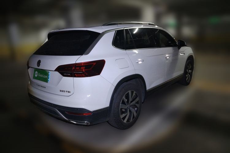 Used Volkswagen Tayron 2020 330TSI Two-Wheel Drive Luxury Smart Connectivity Version
