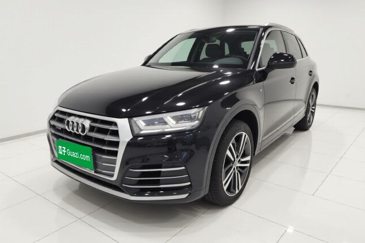 Used Audi Q5L 2020 Updated 40 TFSI Prestige Fashion Edition