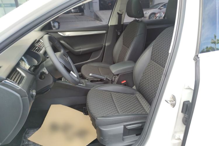 Used Skoda Octavia 2019 TSI280 DSG SmartDrive Luxury Edition China V Standard
