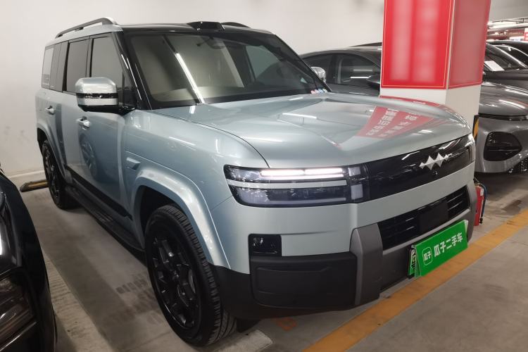 Used Formula Leopard Tai 7 2025 Model 190 km Four-Wheel Drive Ultra Edition