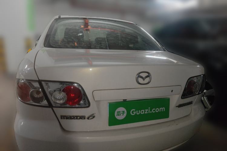 Used Mazda 6 2015 2.0L Automatic Classic Version
