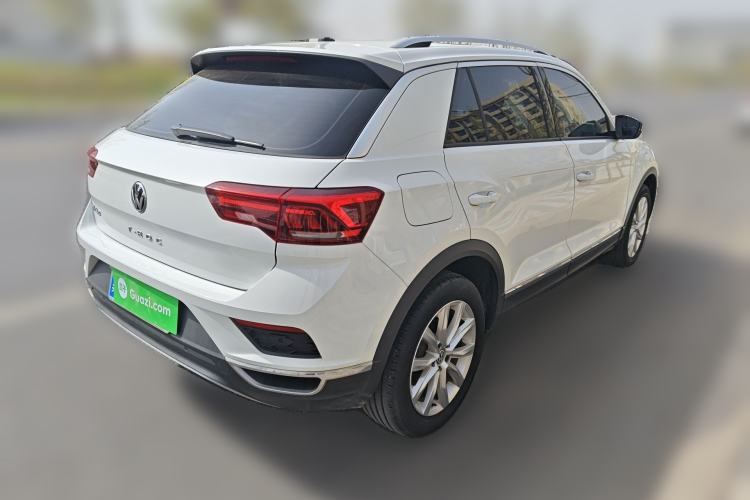 Used Volkswagen T-ROC 2020 280TSI DSG Two-Wheel-Drive Elite Version