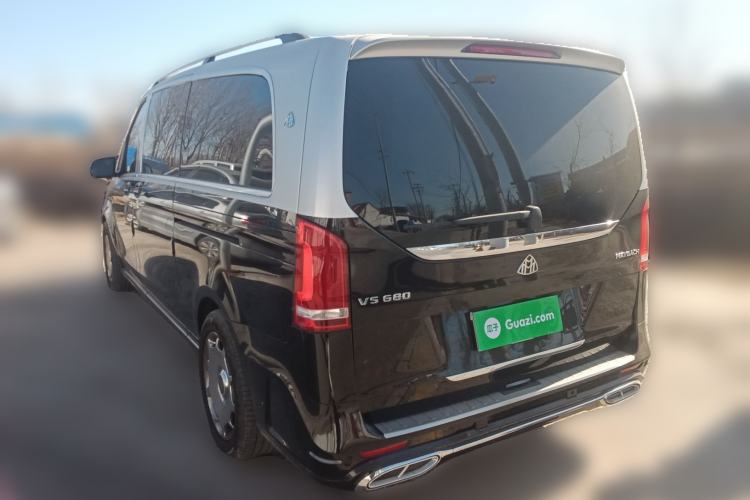 Used Mercedes-Benz V-Class 2017 V 260 L Prestige Extended Edition
