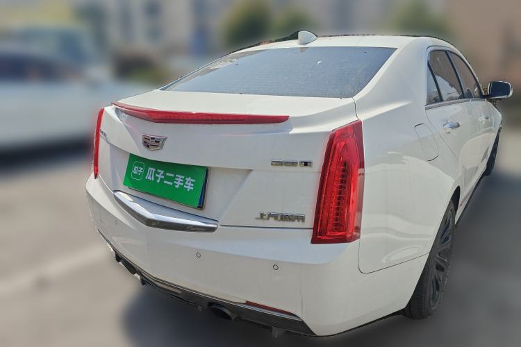 Used Cadillac ATS-L 2017 28T Fashion Edition