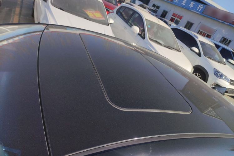 Used Hyundai Elantra (6th Generation / Lingdong) 2016 1.6L Automatic ZhiXuan – Elite Version Roof