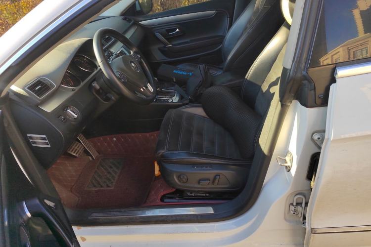 Used Volkswagen FAW-Volkswagen CC 2012 2.0 TSI Luxury Model