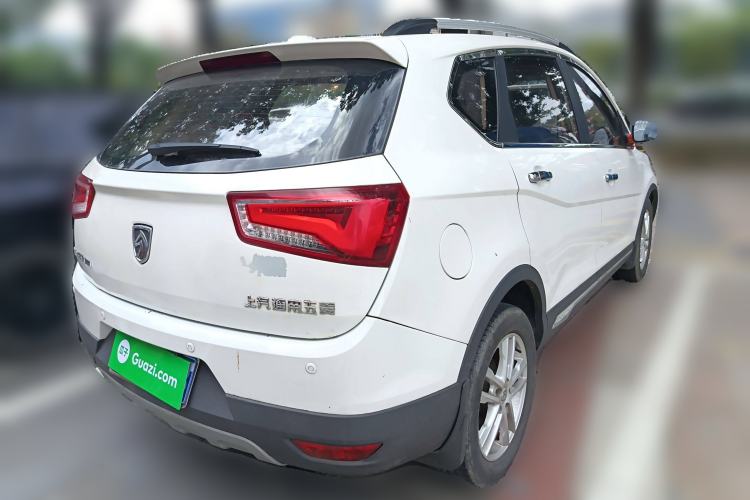 Used Baojun 560 2016 1.5T Manual Comfort Edition