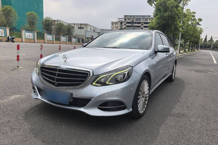 Used Mercedes-Benz E-Class 2014 E 260 L Luxury Model
