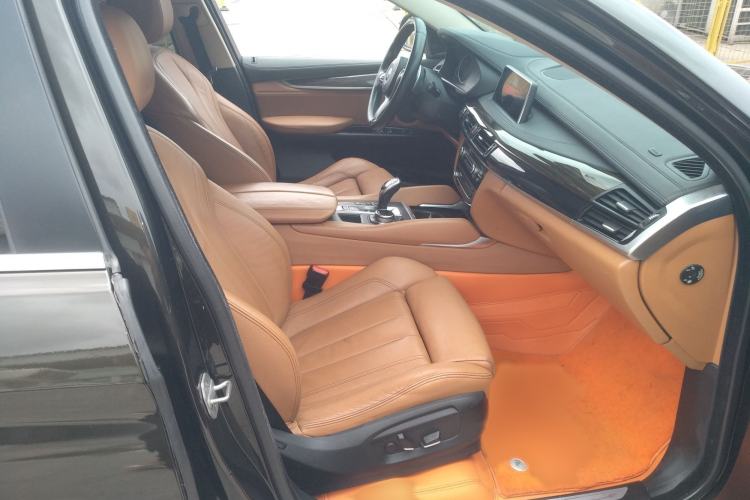 Used BMW X6 2015 xDrive35i Luxury Edition
