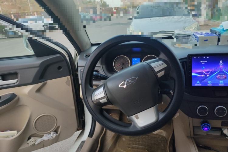 Used Chery Cowin 3 2010 1.5L Manual Comfort Edition
