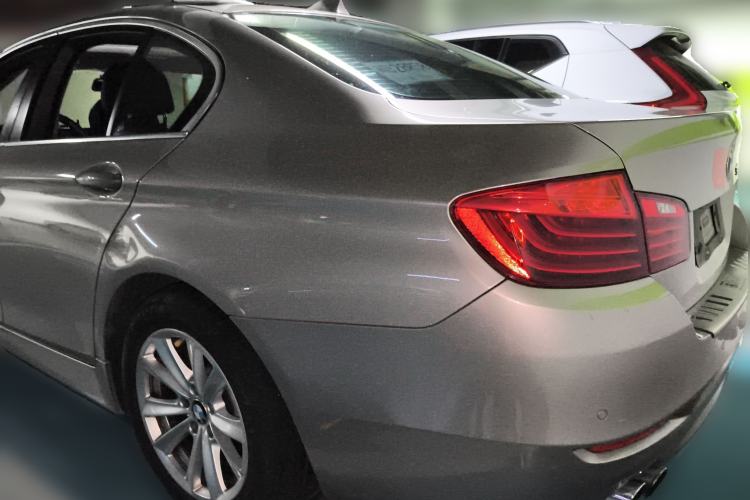 Used BMW 5 Series (Import) 2013 520i Elegant Edition