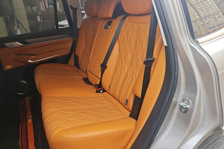 Used Tank 500 New Energy 2024 Hi4-T