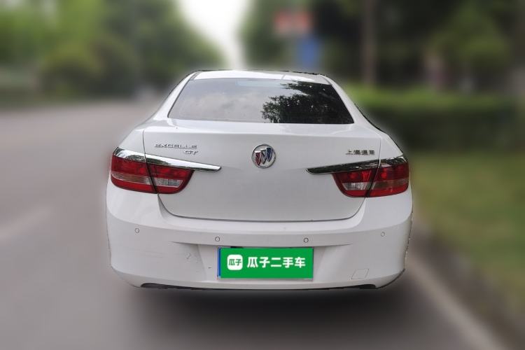 Used Buick GT 2013 GT 1.6L Manual Entry-Level Model