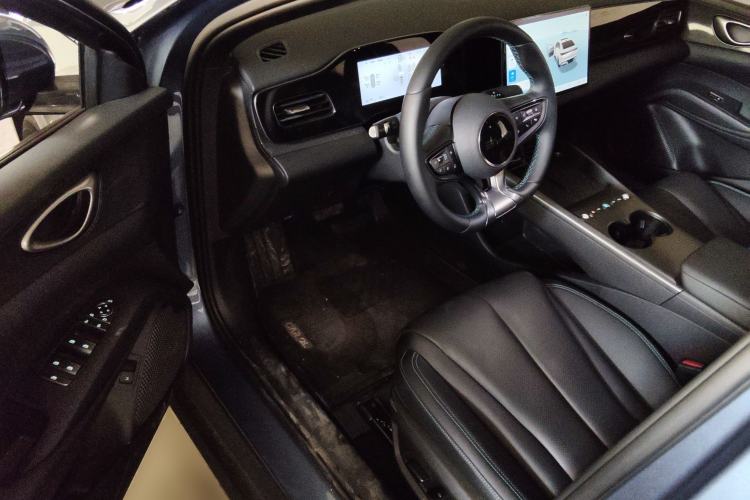 Used BYD Seal 06 New Energy 2025 EV 470KM Prestige Edition Driver Seat