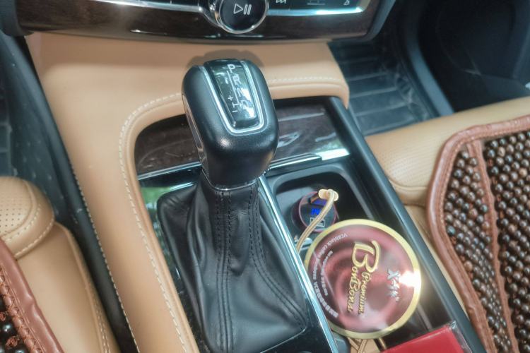 Used Volvo XC90 2015 T6 Zhiya Edition 7-seater
