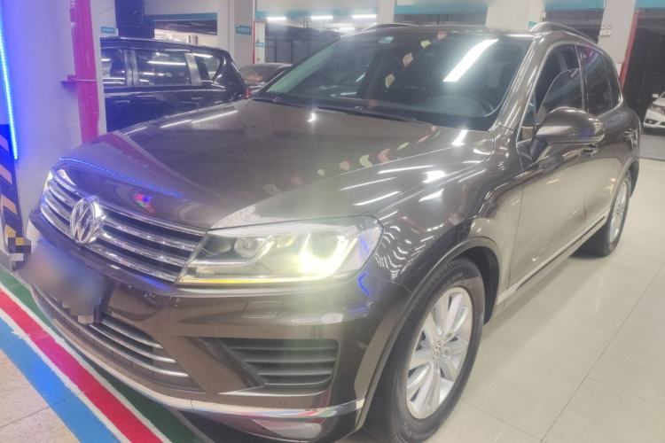 Used Volkswagen Touareg 2017 3.0 TSI Touareg Model