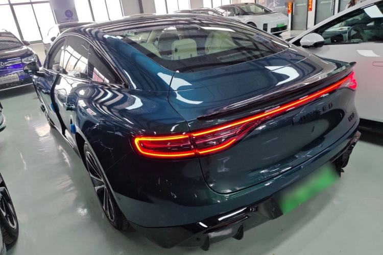 Used Hima Luxeed S7 2026 Model Max
