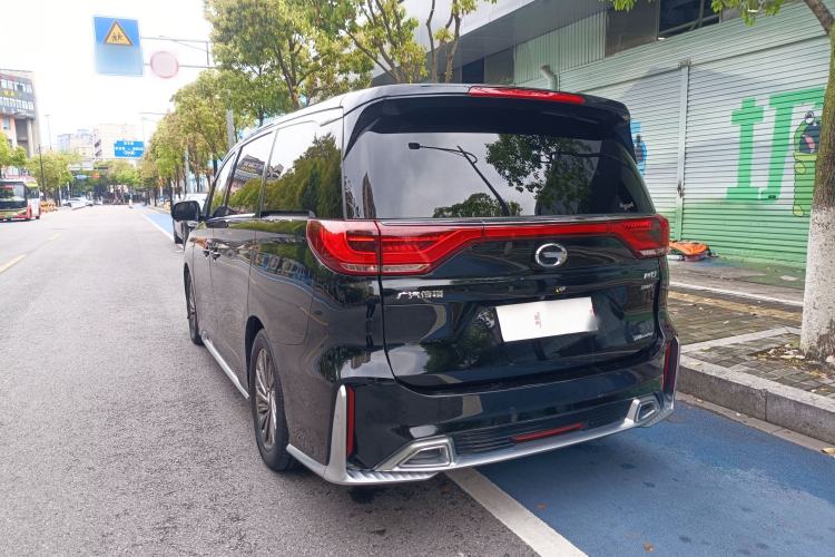 Used GAC Trumpchi M8 2021 Master Series 390T Ultimate Edition Exterior 5