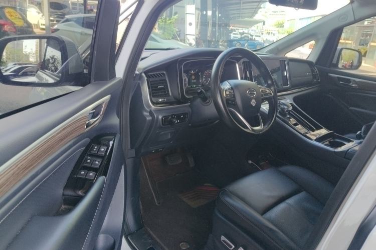 Used GAC Trumpchi M8 2023 Lingxiu Series 390T Deluxe Edition Driver Seat