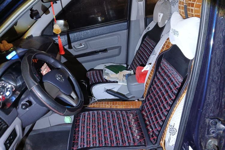 Used BAIC Weiwang M20 2014 1.5L Standard Version BJ415B
