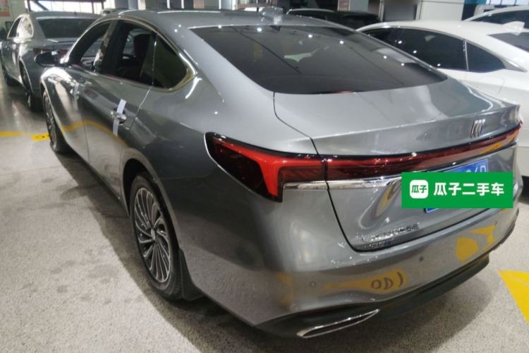 Used Buick LaCrosse 2023 28T Prestige Edition Rear Left 45 Deg