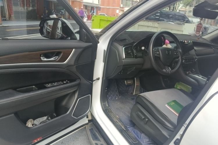 Used Honda Avancier 2017 370TURBO Four-Wheel Drive Prestige Edition