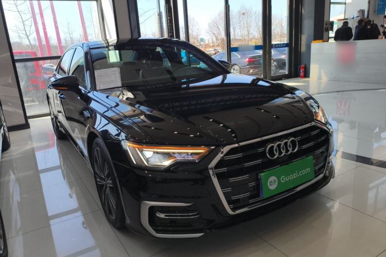 Used Audi A6L 2023 45 TFSI Prestige Dynamic Edition