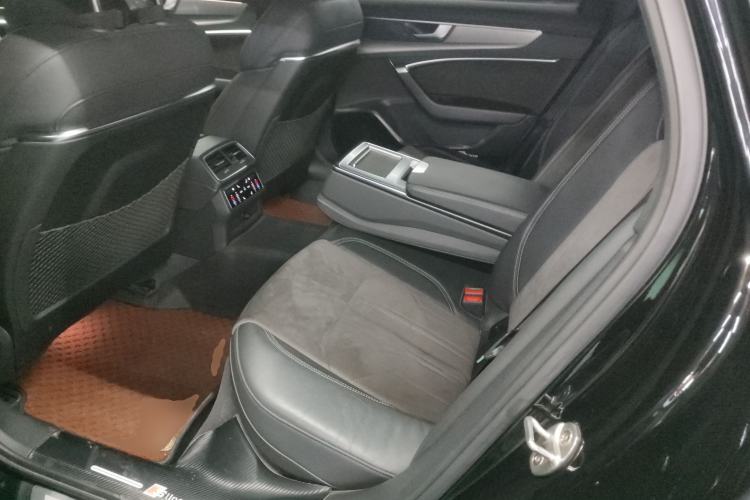 Used Audi A6L 2019 45 TFSI quattro Prestige Dynamic Edition