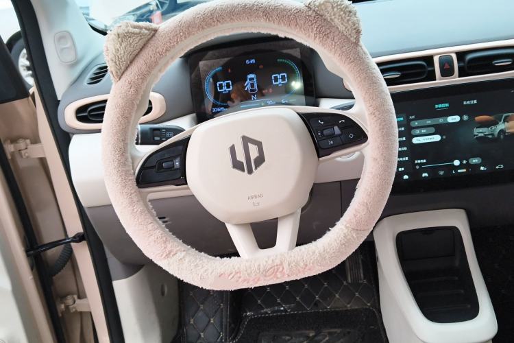 Used Leapmotor T03 2023 310 Lite Edition Steering Wheel