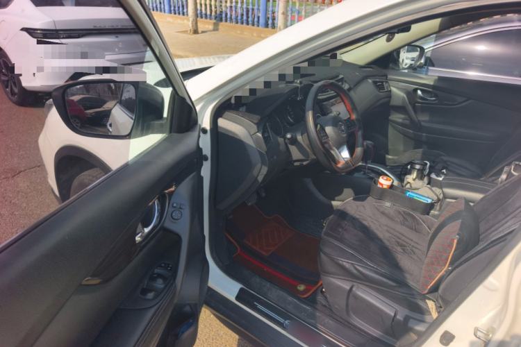 Used Nissan X-Trail 2017 2.0L CVT Comfort Edition 2WD
