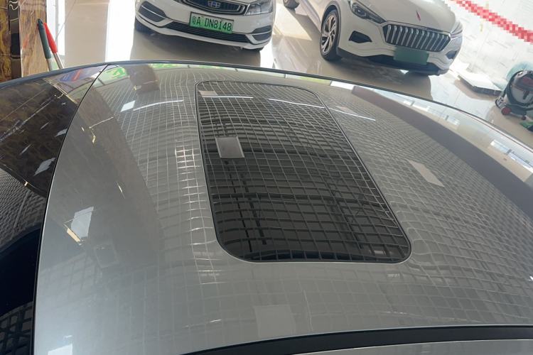 Used BAIC Beijing EU5 PLUS 2023 R500 Premium Edition