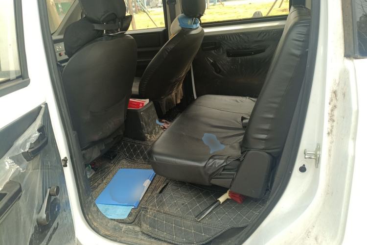 Used Wuling Hongguang PLUS 2020 1.5L Manual Standard Edition 7-Seater
