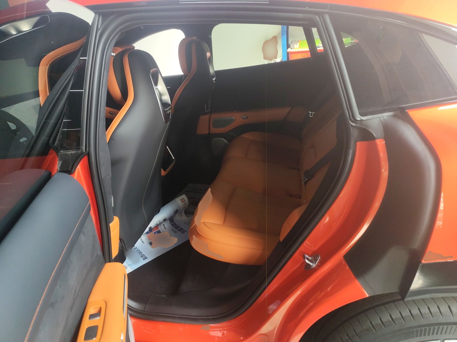 Xiaomi Auto YU7 2025 Ultra-Long Range High-Performance All-Wheel-Drive Max Edition — снимка 20