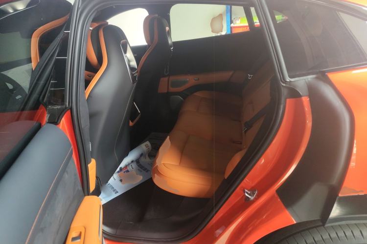 Used Xiaomi Auto YU7 2025 Ultra-Long Range High-Performance All-Wheel-Drive Max Edition Left Rear Seat