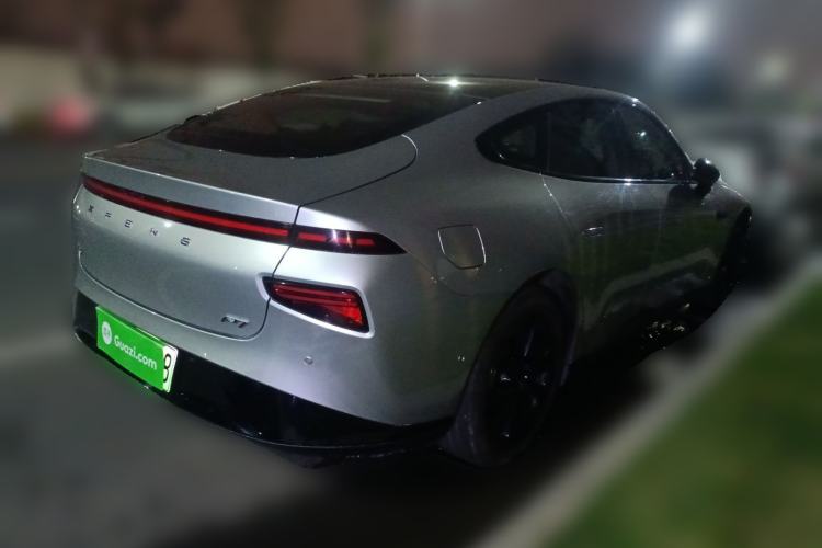 Used XPeng P7 2022 670E+